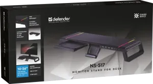 Defender - Podstawka do monitora NS-517