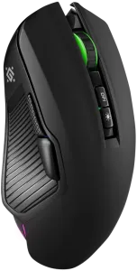 Defender - Bezprzewodowa mysz dla graczy Whisper GM-209