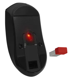 Defender - Bezprzewodowa mysz dla graczy Hyperion GM-119