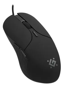 Defender - Przewodowa mysz dla graczy Oria GM-178