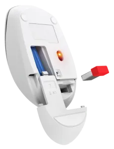 Defender - Bezprzewodowa mysz optyczna Velvet MB-406