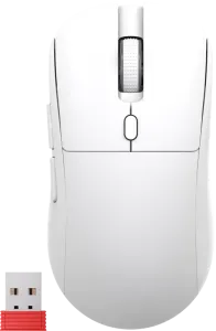 Defender - Bezprzewodowa mysz dla graczy Stone GM-551