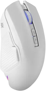 Defender - Bezprzewodowa mysz dla graczy Whisper GM-209