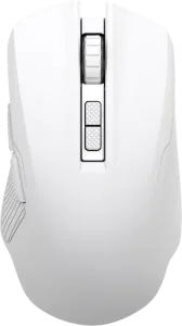 Defender - Bezprzewodowa mysz dla graczy Whisper GM-209