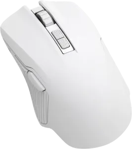 Defender - Bezprzewodowa mysz dla graczy Whisper GM-209