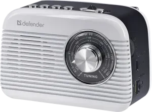 Defender - Radioodbiornik Signal
