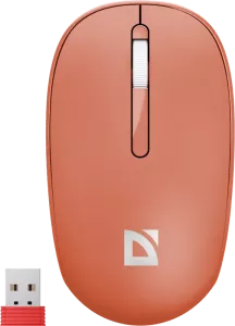 Defender - Bezprzewodowa mysz optyczna Smart MM-396 Defender - Bezprzewodowa mysz optyczna Smart MM-396