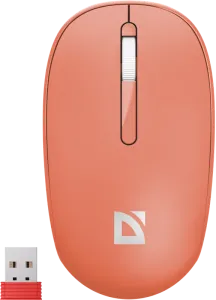 Defender - Bezprzewodowa mysz optyczna Smart MM-396
