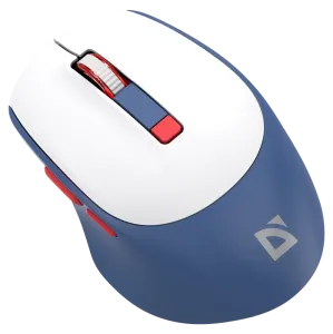 Defender - Bezprzewodowa mysz optyczna Belsa MB-249