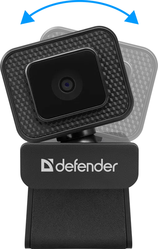 Defender - Kamera internetowa G-lens 2596 QHD