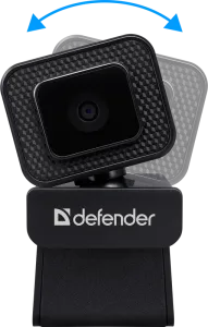 Defender - Kamera internetowa G-lens 2596 QHD