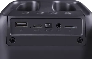 Defender - Przenośne głośniki Boomer 14