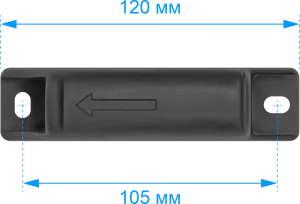 Defender - Części zapasowe Fasteners-Type2