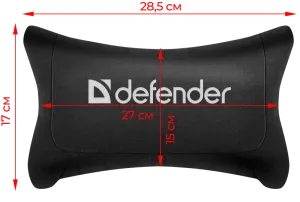 Defender - Części zapasowe Titan Pillow-Type1