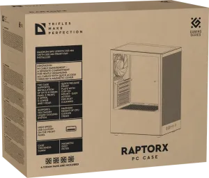 Defender - Obudowa komputera RaptorX