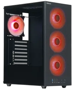 Defender - Obudowa komputera RaptorX
