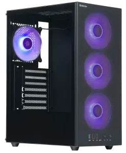 Defender - Obudowa komputera RaptorX