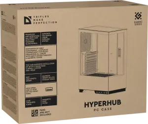 Defender - Obudowa komputera HyperHub