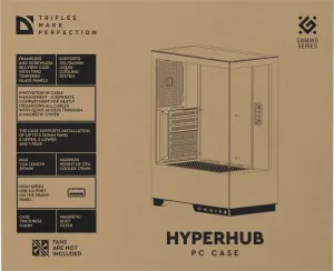 Defender - Obudowa komputera HyperHub