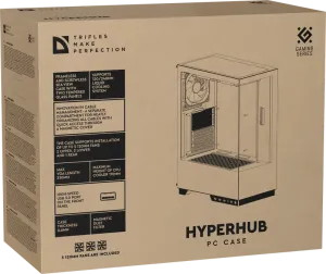 Defender - Obudowa komputera HyperHub
