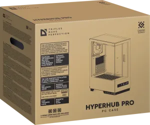 Defender - Obudowa komputera HyperHub Pro