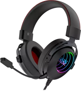 Defender - Zestaw słuchawkowy dla graczy  Echo