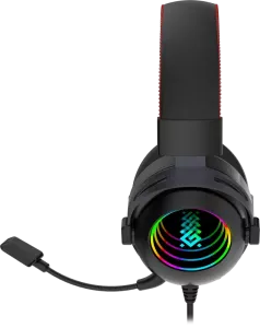 Defender - Zestaw słuchawkowy dla graczy  Echo