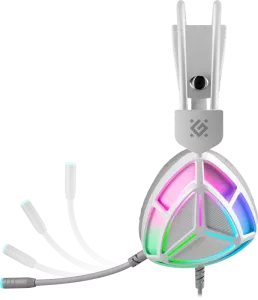 Defender - Zestaw słuchawkowy dla graczy  Prism