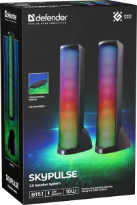 Defender - System akustyczny 2.0 SkyPulse Defender - System akustyczny 2.0 SkyPulse