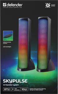 Defender - System akustyczny 2.0 SkyPulse Defender - System akustyczny 2.0 SkyPulse