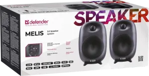 Defender - System akustyczny 2.0 Melis