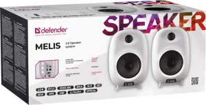 Defender - System akustyczny 2.0 Melis