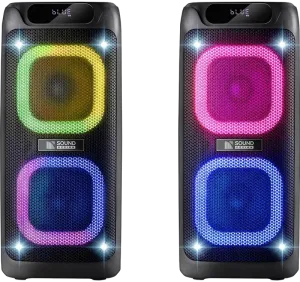 Defender - Przenośne głośniki Boomer 85