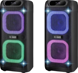 Defender - Przenośne głośniki Boomer 85