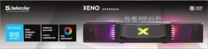 Defender - Soundbar Xeno Defender - Soundbar Xeno