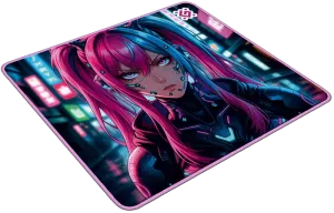 Defender - Mata podłogowa Cybe