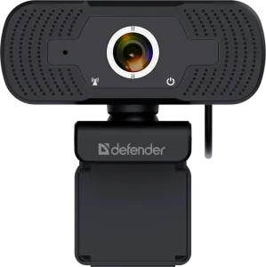Defender - Kamera internetowa G-lens 2591 QHD