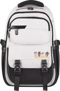 Defender - Plecak szkolny HappyBag