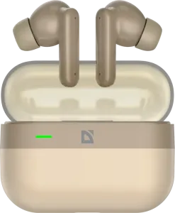 Defender - Bezprzewodowy zestaw słuchawkowy Twins 990