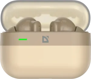 Defender - Bezprzewodowy zestaw słuchawkowy Twins 990