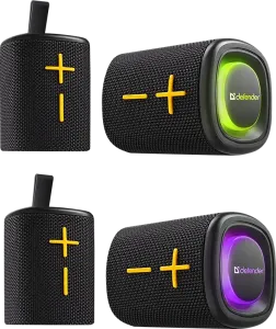 Defender - Przenośne głośniki Union