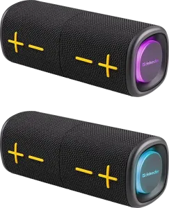 Defender - Przenośne głośniki Union