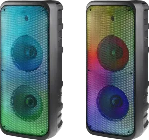 Defender - Przenośne głośniki Boomer 35