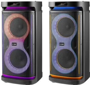 Defender - Przenośne głośniki Boomer 150