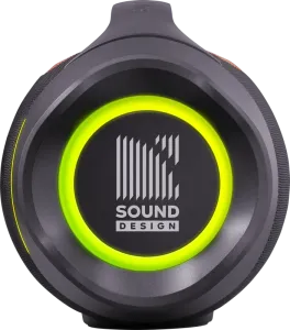 Defender - Przenośne głośniki Beatbox 120