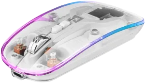 Defender - Bezprzewodowa mysz optyczna Ixes MM-999