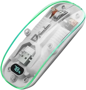 Defender - Bezprzewodowa mysz optyczna Ixes MM-999