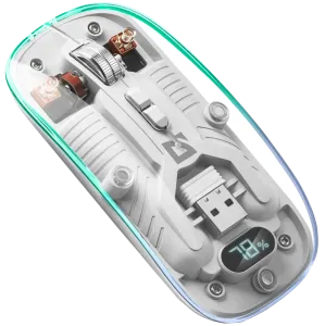 Defender - Bezprzewodowa mysz optyczna Ixes MM-999