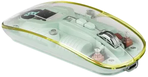 Defender - Bezprzewodowa mysz optyczna Ixes MM-999