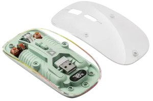 Defender - Bezprzewodowa mysz optyczna Ixes MM-999